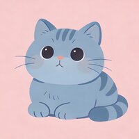 蓝猫