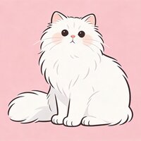 波斯猫