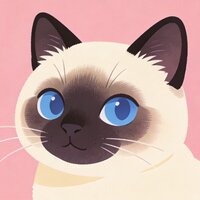 暹罗猫