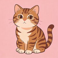 狸花猫