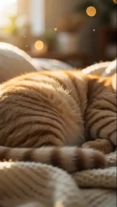 灰猫钻纸箱